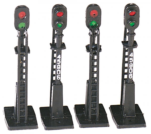 (image for) Block Signals (HO Scale)