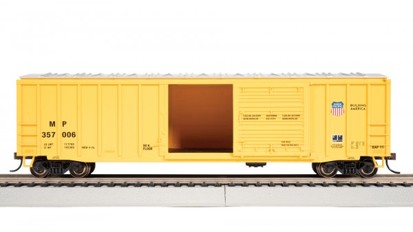 (image for) 50'6" Outside Braced Sliding Door Box Car - Union Pacific® #357006