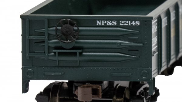 (image for) 40' Gondola - Christmas NP&S®