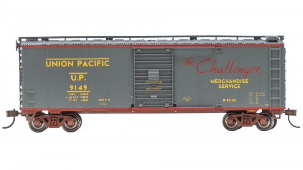 (image for) 40' Boxcar - Union Pacific® #9149 (Challenger Merchandise)