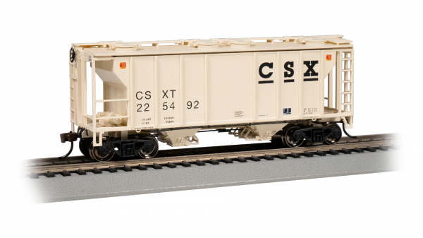 (image for) PS-2 Covered Hopper - CSX® #225492