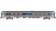 (image for) Budd Amfleet® I - Cafe Car #43379 - Phase VII