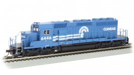 (image for) EMD SD40-2 - Conrail #6446