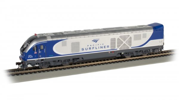 (image for) Siemens SC-44 Charger - Amtrak® Pacific Surfliner® #2121