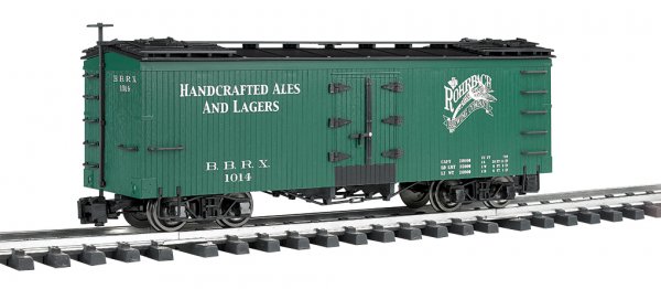 (image for) Rohrbach Brewing - Billboard Reefer (Large Scale)