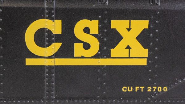 (image for) 40' Quad Hopper - CSX® #141948