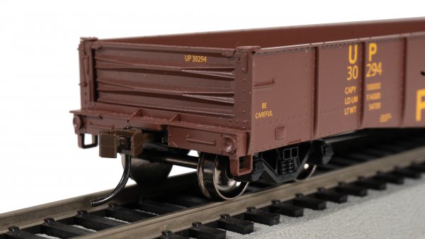 (image for) 50'6" Drop End Gondola - Union Pacific® #30294