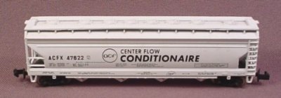 ACF Center Flow Hopper - Conditionaire #ACFX 47622