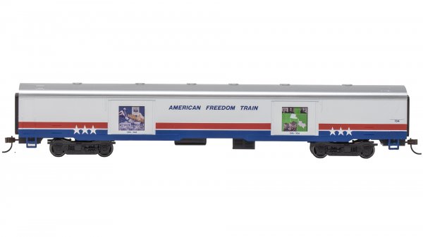 (image for) American Freedom Train #104 (1836-1856)