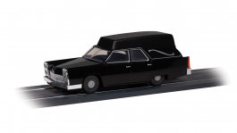 (image for) E-Z Street® Station Wagon - Hearse