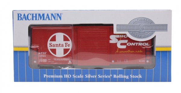 (image for) ATSF (Santa Fe) - Hi-Cube Box Car