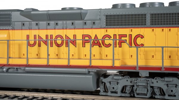 (image for) EMD GP40 - Union Pacific® #828