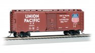 40' Boxcar - Union Pacific® #107272