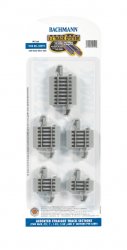 E-Z Track® Connector Assortment (HO Scale)
