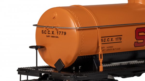 (image for) Single Dome Tank Car - Shell #1779