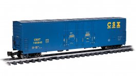 (image for) 53' Evans Boxcar - CSX® #190840