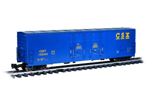 (image for) 53' Evans Boxcar - CSX® #190840