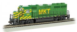 (image for) HO EMD GP40