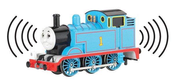 (image for) Thomas the Tank Engine™ with Speed-Activated Sound (HO Scale)