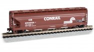 (image for) ACF 56' Center-Flow Hopper - Conrail #892056