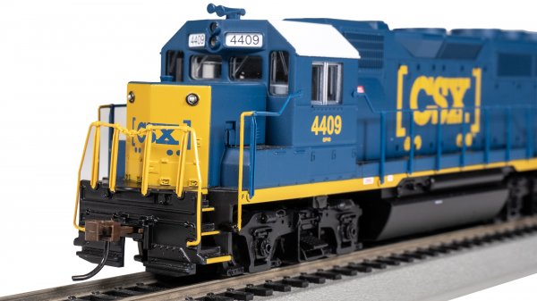 (image for) EMD GP40 - CSX® #4409 (Dark Future)