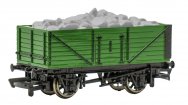 (image for) Stone Wagon With Load - Green