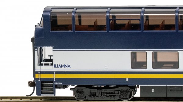 (image for) Colorado Railcar Ultra Dome - Denali Express #7084 "Iliamna" with Lighted Interior