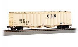 (image for) GATX 4180 Airslide Hopper - CSX® #201354