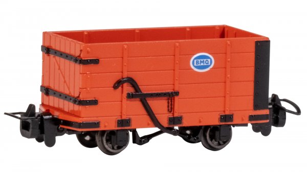 (image for) Narrow Gauge High-Side Wagon - Red