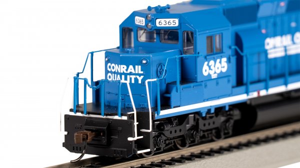 (image for) EMD SD40-2 - Conrail #6365