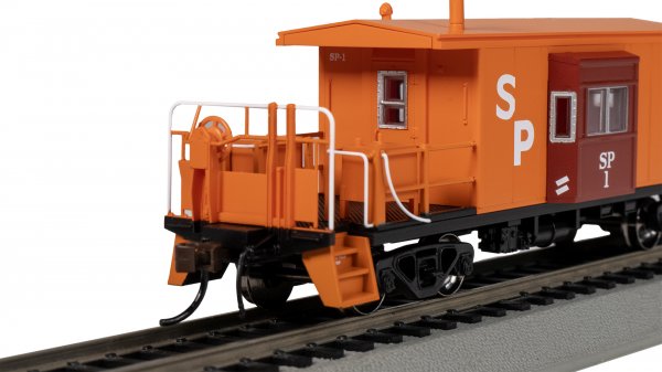 (image for) Bay Window Transfer Caboose - Southern Pacific™ #1