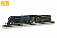 Streamlined K4 - Pennsylvania Railroad #2665