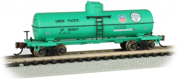(image for) UP® - Potable Water - ACF 36.5' 10,000 Gallon 1-Dome Tank Car