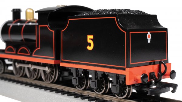 (image for) Origin James (with Moving Eyes) - HO Scale