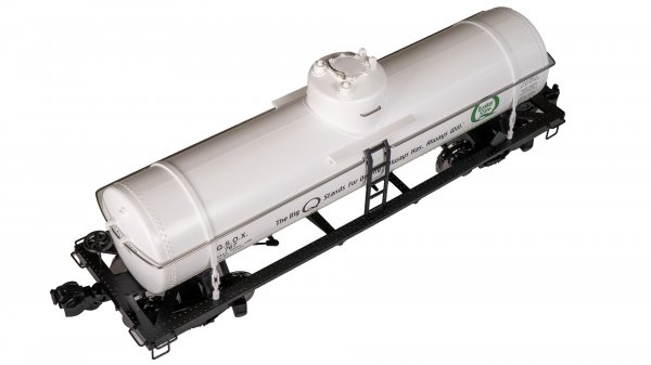 (image for) Single Dome Tank Car - Quaker State #767