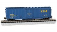 (image for) Track-Cleaning 50' Plug-Door Boxcar - CSX® #198271