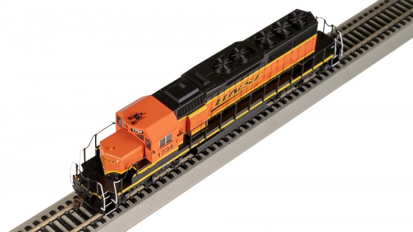 (image for) EMD SD40-2 - BNSF (Heritage III) #1734