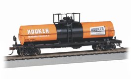 (image for) Chemical Tank Car - Hooker Chemicals #15688