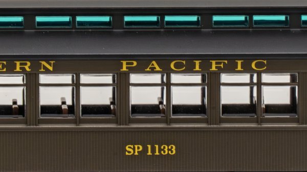 (image for) 1900s Era 68' Passenger Car - Southern Pacific™ #1133