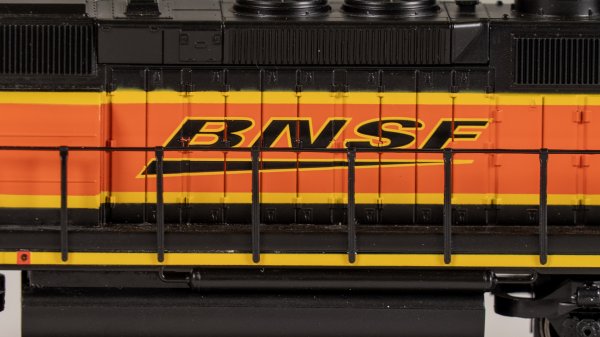 (image for) EMD SD40-2 - BNSF (Heritage III) #1734