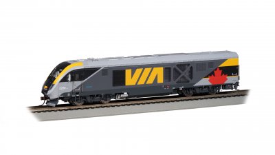 Siemens SCV-42 Charger - Via Rail Canada™ #2200