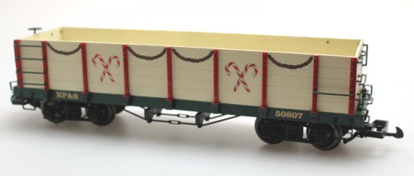 (image for) Gondola #50807 - North Pole & Southern [large scale]