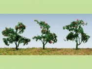 (image for) Fruiting Bush - 3/4" Tall (18 per pack)