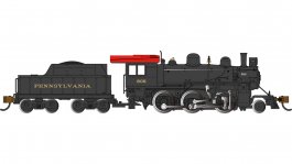(image for) ALCO 2-6-0 - Pennsylvania Railroad #806