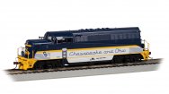 (image for) EMD BL2 - Chesapeake & Ohio® #85