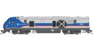 (image for) Siemens SC42-DM Dual-Mode Charger - Metro North Railroad #302
