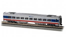 (image for) Siemens Venture Passenger Cars - Amtrak Midwest™ Coach #4002