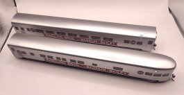 (image for) RBBX 2 Car Passenger Set