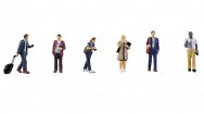 (image for) Modern Commuters