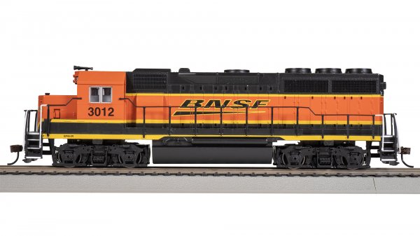 (image for) EMD GP40 - BNSF #3012